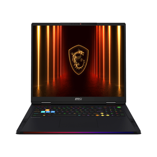 MSi Raider 18 HX AI A2XW Laptop